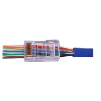 cable rj45, Câbles réseaux
