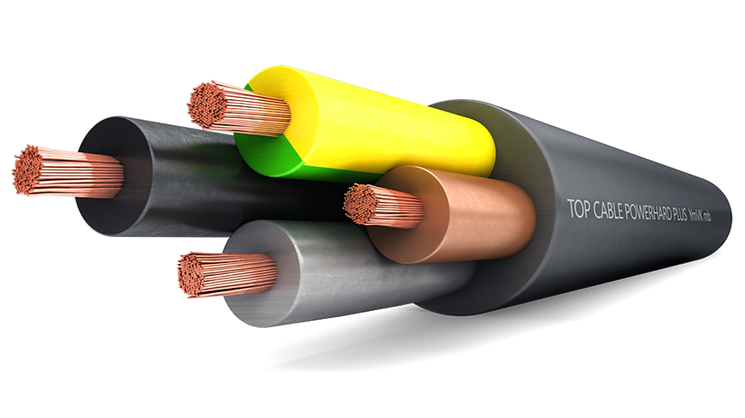 Types de Câbles Électriques et leurs Caractéristiques - Topcable