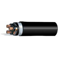 Cu/XLPE/STA/PVC 6/10 kV ||  AL/XLPE/STA/PVC 6/10 kV, Câbles moyenne tension