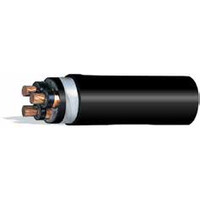Cu/XLPE/STA/PVC 18/30 kV || AL/XLPE/STA/PVC 18/30 kV, Câbles moyenne tension