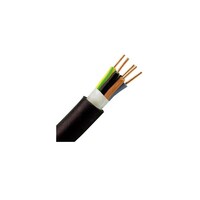 Cu/XLPE/PVC/STA/PVC 0,6/1 KV Multiconducteur, Câbles industriels basse tension